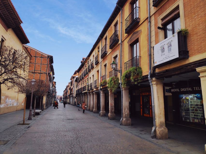 From Madrid: Alcalá de Henares & Cervantes Museum Day Trip - The 30-minute break and the pace of the day