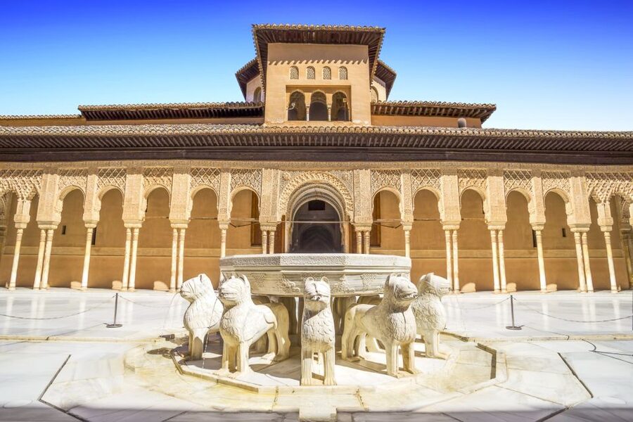 From Madrid: Andalucia & Toledo 5-Day Trip - Hotels, meals, and transport