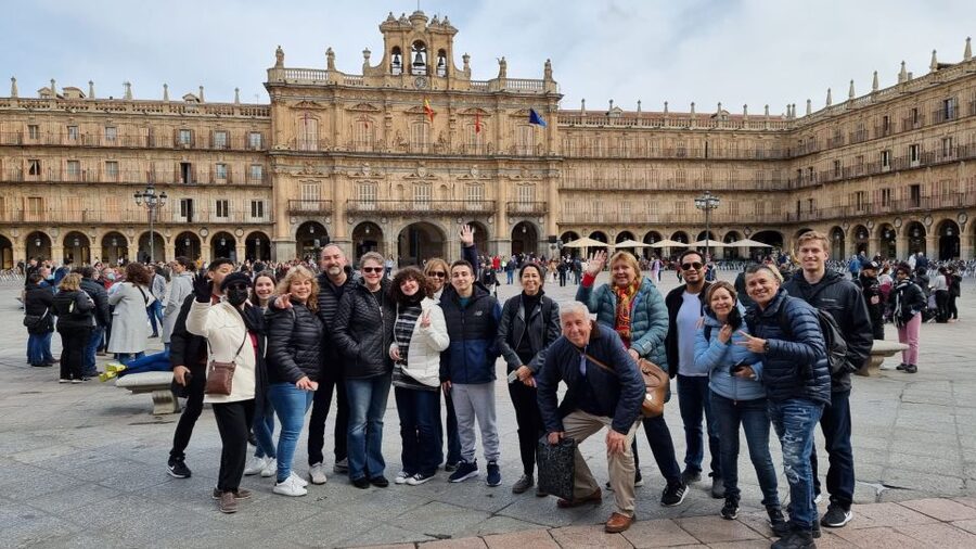 From Madrid: Ávila and Salamanca Guided Day Trip - FAQ