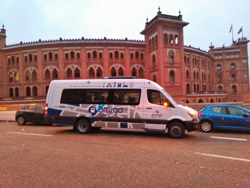 From Madrid: Ávila and Salamanca Guided Day Trip - The cathedral option is worth considering