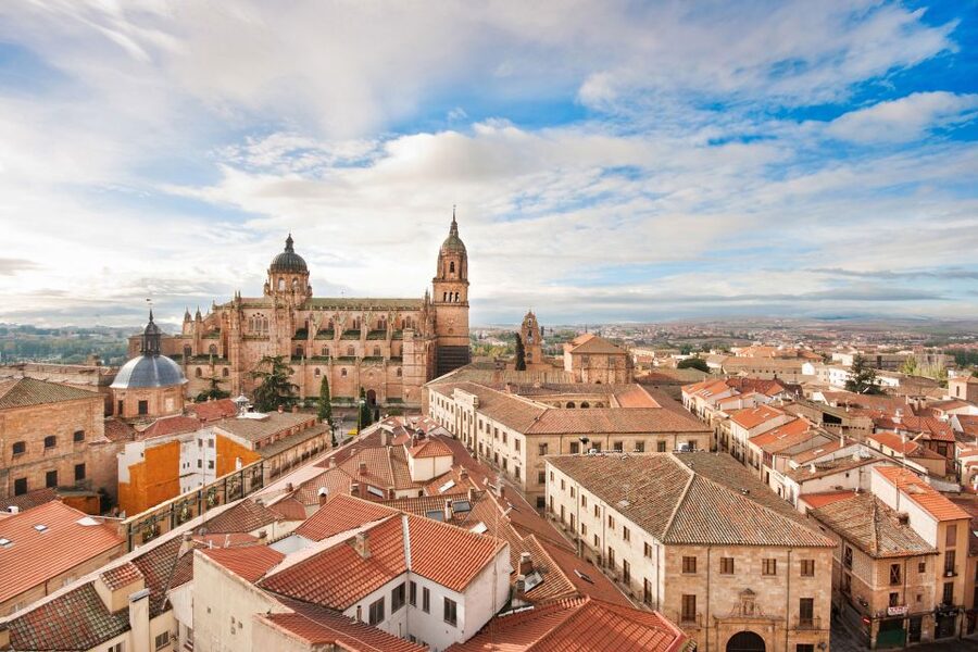 From Madrid: Ávila and Salamanca Guided Day Trip - The road to Ávila changes the mood