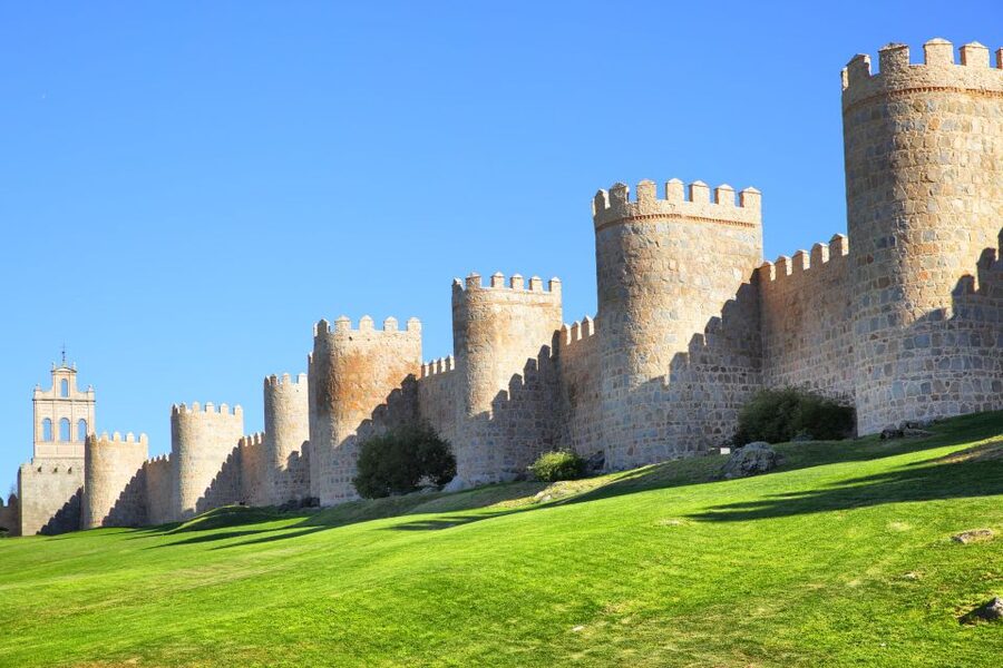 From Madrid: Ávila and Salamanca Guided Day Trip - What is included and what is not