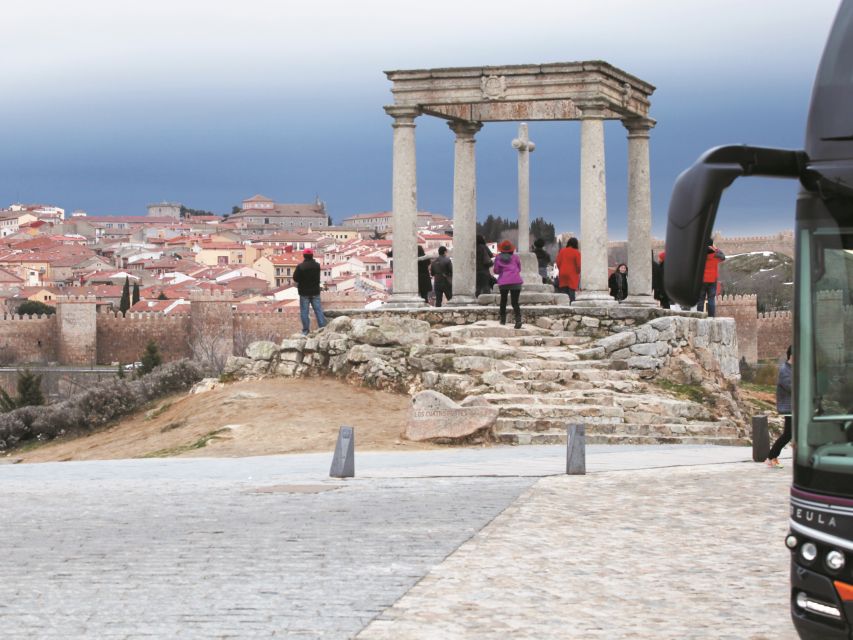 From Madrid: Ávila and Segovia Guided Day Trip - Key points before you book