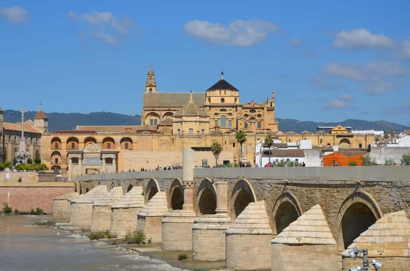 From Madrid: Cordoba and Mosque Day Trip by High-Speed Train - Why the Madrid to Córdoba train makes the trip possible