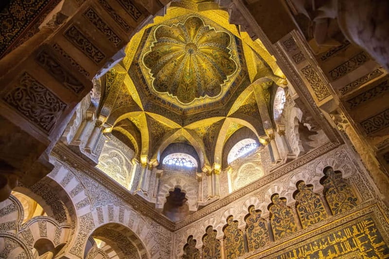 From Madrid: Cordoba and Mosque Day Trip by High-Speed Train - Should you book it?