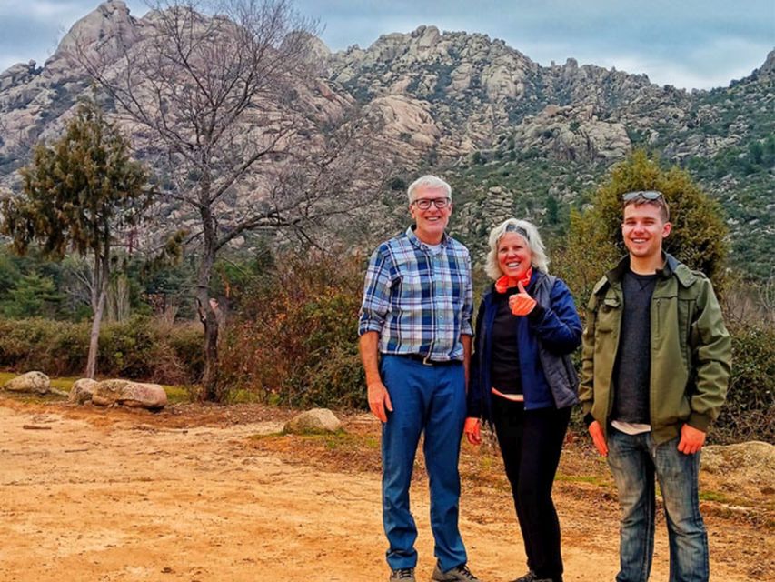 From Madrid: Day Trip to Guadarrama National Park - Navacerrada provides the midday pause