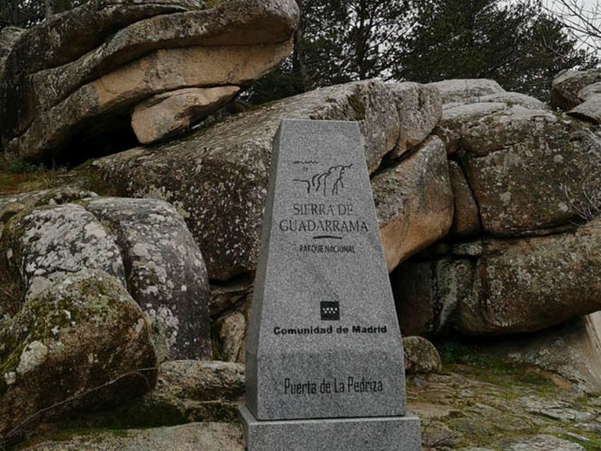 From Madrid: Day Trip to Guadarrama National Park - Puerto Navacerrada and Puerto de Cotos