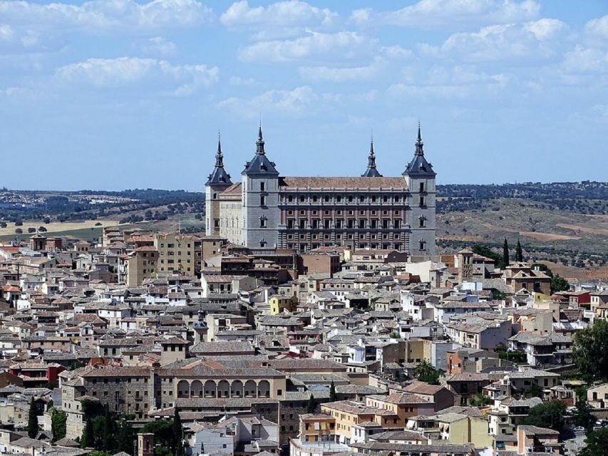 From Madrid: Day-Trip to Segovia, Avila & Toledo - Smart ways to make the day easier