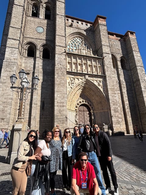 From Madrid: Day-Trip to Segovia, Avila & Toledo - Is one day enough for three historic cities?