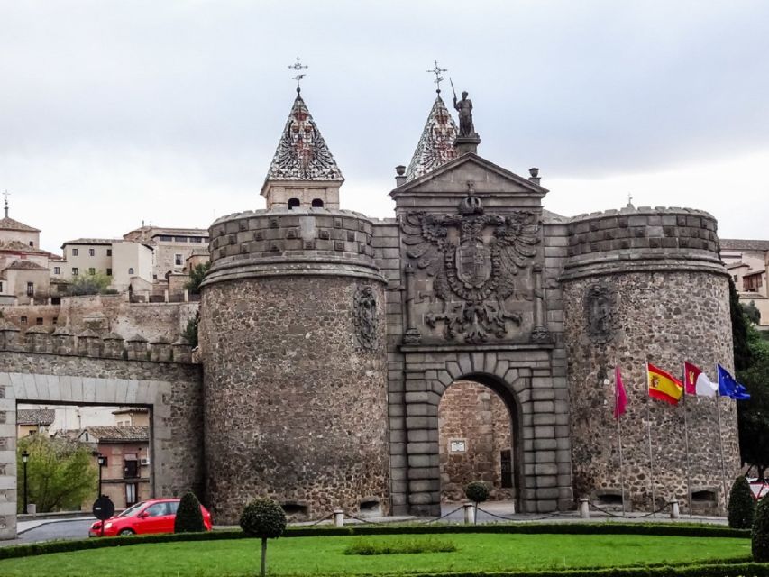 From Madrid: Day-Trip to Segovia, Avila & Toledo - Price, pickup, and the small print that matters