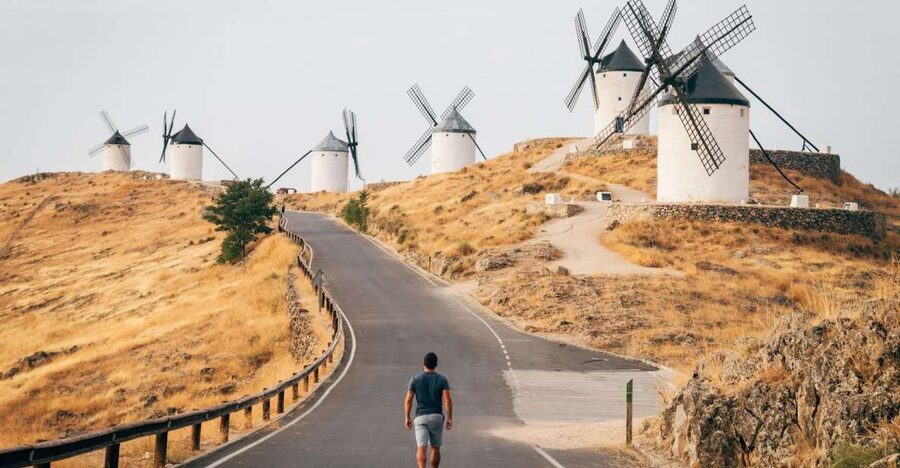 From Madrid: Day trip to Toledo and Don Quixote Windmills - Key points to know before booking