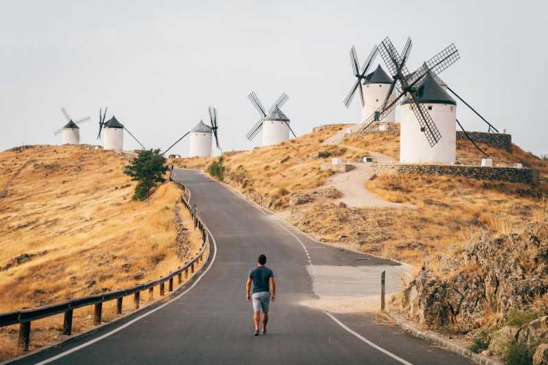 From Madrid: Day trip to Toledo and Don Quixote Windmills - Why this Madrid day trip works