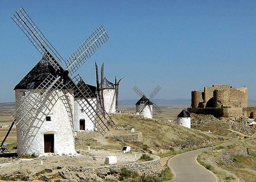 From Madrid: Day trip to Toledo and Don Quixote Windmills - Final verdict: book it for the route, not blind faith in the guide