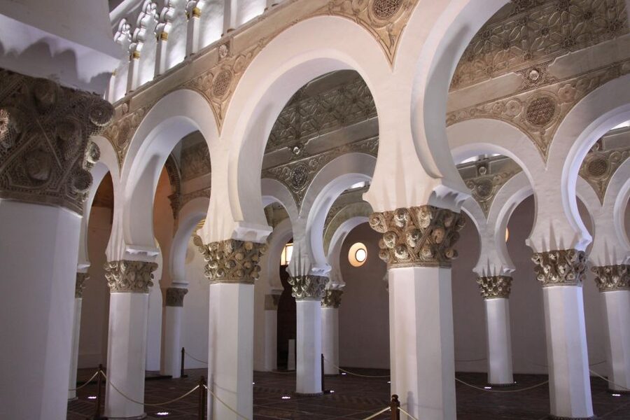 From Madrid: Day Trip to Toledo with Local Guide - Puente de San Martín and the Legend of Ildefonsus