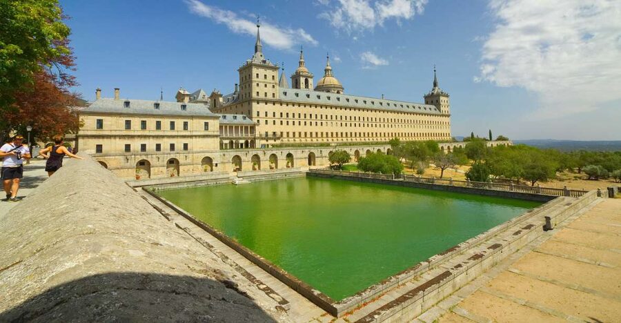 From Madrid: El Escorial, Valley and Segovia Day Trip - Cuelgamuros and its monumental basilica