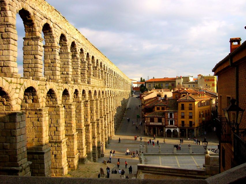 From Madrid: Guided Day Trip to Segovia and Toledo - Who will enjoy this day trip?