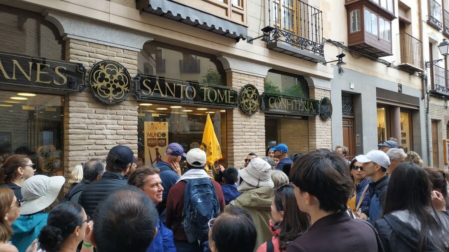 From Madrid: Guided Day Trip to Segovia and Toledo - Free time in Segovia and the Alcázar