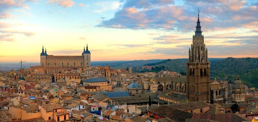 From Madrid: Guided Day Trip to Segovia and Toledo - The sword-making workshop stop