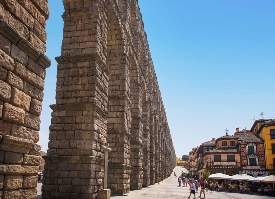 From Madrid: Guided Day Trip to Segovia, optional Alcázar - Is $52 good value?