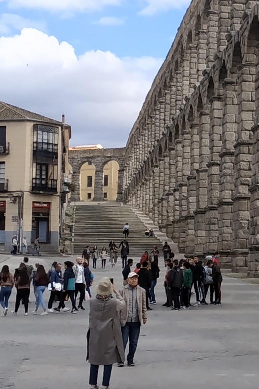 From Madrid: Half-Day or Full-Day Trip to Segovia - Key points to know before you book