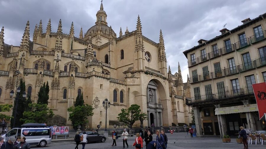 From Madrid: Half-Day or Full-Day Trip to Segovia - The Alcazar, Segovia’s storybook finale