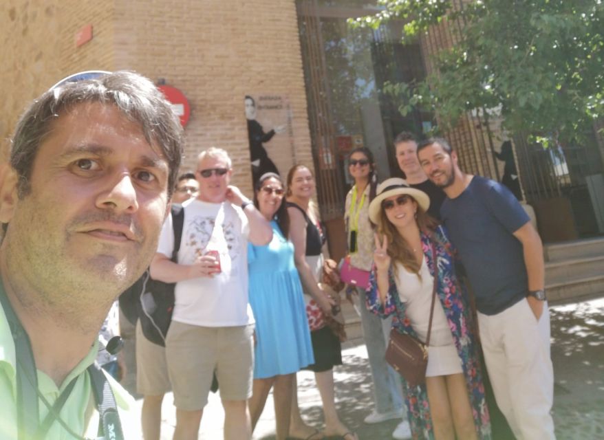 From Madrid: Private Highlights of Toledo Guided Day Trip - Is $320 per person fair?