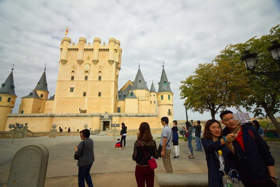 From Madrid: Segovia & Avila Day Trip with Optional Tickets - Why Segovia needs your free time