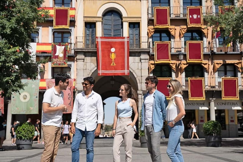 From Madrid: Toledo Day Trip with Cathedral and 8 Monuments - Key points to know before booking