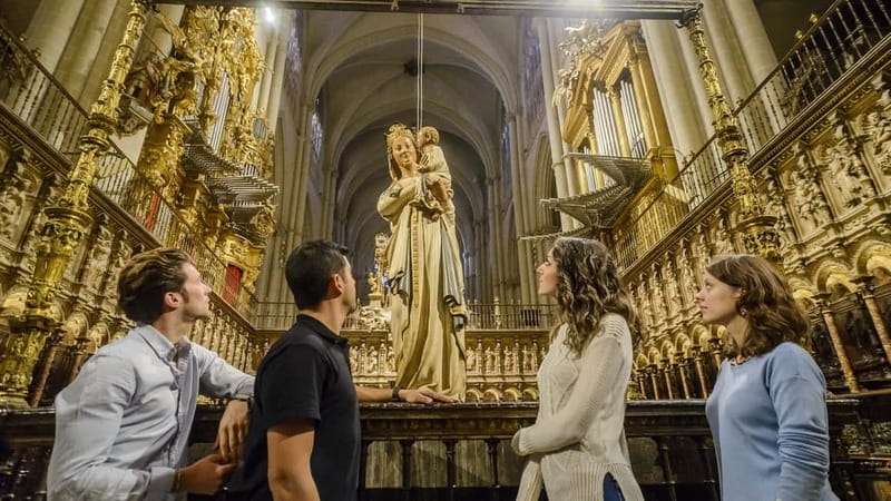 From Madrid: Toledo Day Trip with Cathedral and 8 Monuments - Simple ways to make the day better