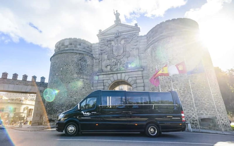 From Madrid: Toledo Day Trip with Cathedral and 8 Monuments - Why Toledo works so well as a day trip from Madrid
