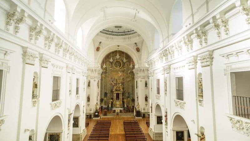 From Madrid: Toledo Day Trip with Cathedral and 8 Monuments - Toledo Cathedral: the main interior visit