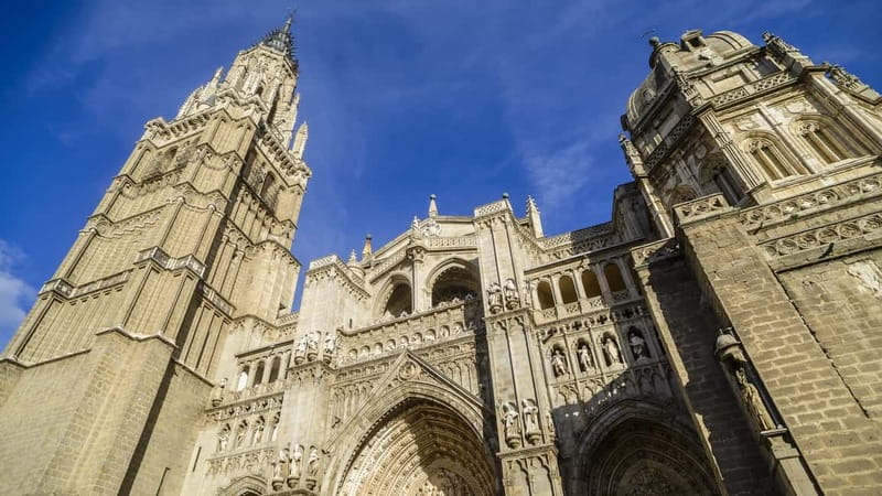 From Madrid: Toledo Day Trip with Cathedral and 8 Monuments - What the $130 price includes