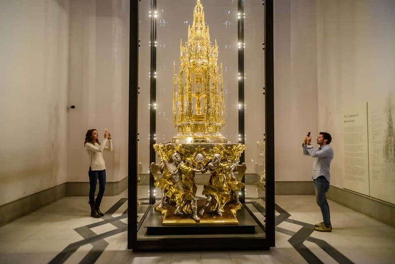 From Madrid: Toledo Day Trip with Cathedral and 8 Monuments - Who should choose this Toledo tour