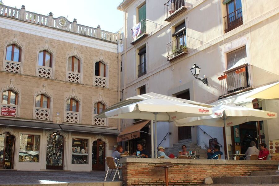 From Madrid: Toledo Full-Day Trip with Optional Cathedral - Making the most of your free time