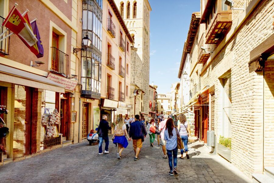 From Madrid: Toledo Guided Day Trip - Who will get the most from this trip?