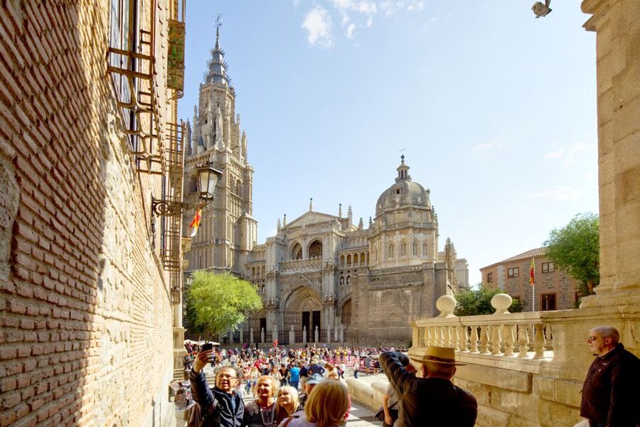 From Madrid: Toledo Guided Day Trip - Why Toledo makes a good day from Madrid