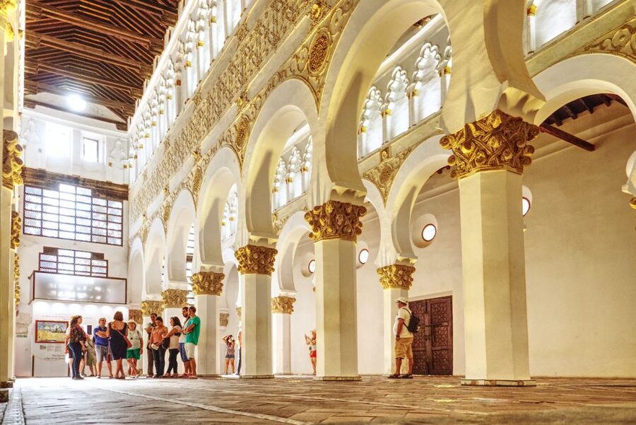 From Madrid: Toledo Guided Day Trip with Cathedral Admission - Free time lets you see the Toledo you prefer