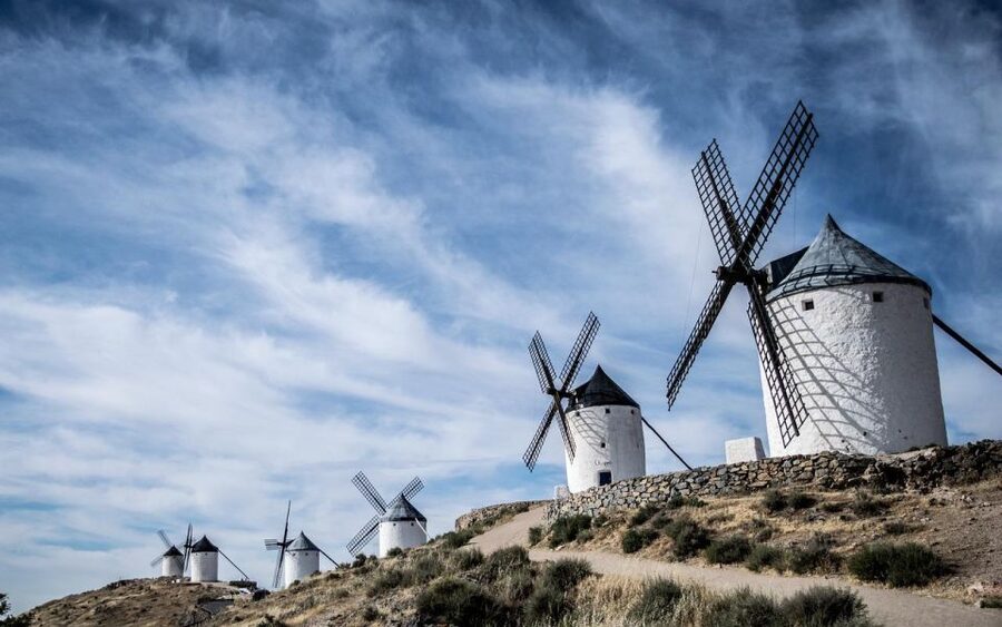 From Madrid: Toledo, Windmills & Alcala de Henares Day Trip - Five details that shape the experience