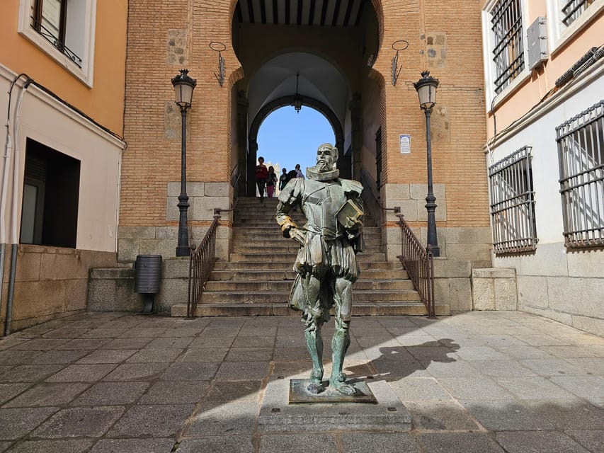 From Madrid: Toledo, Windmills & Alcala de Henares Day Trip - What the guide adds to the day