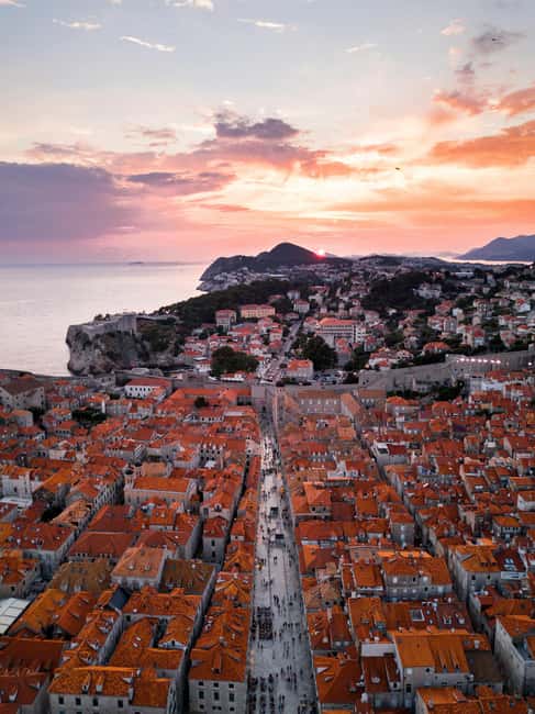 From Makarska: Day Trip to Dubrovnik - How to use your four hours wisely
