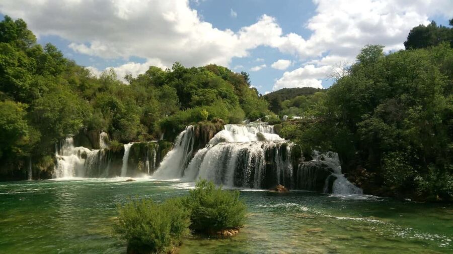 From Makarska: Krka Waterfalls & Šibenik Day Trip - Is three hours at Krka enough?