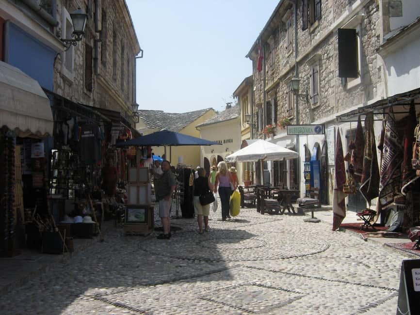 From Makarska: Mostar Day Trip - Why Mostar makes a strong day trip from Makarska