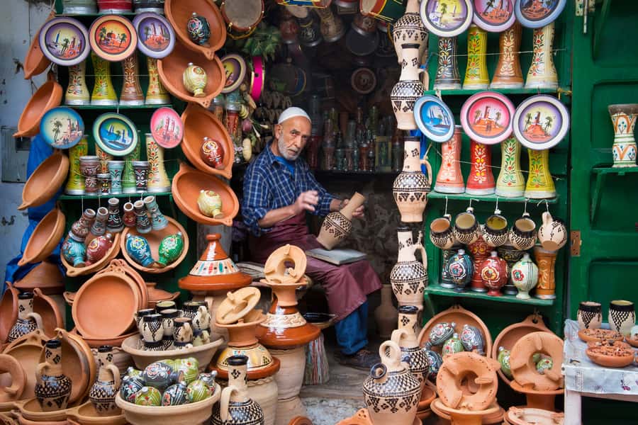 From Malaga and Costa del Sol: Day Trip to Tetouan, Morocco - Key points to know before booking