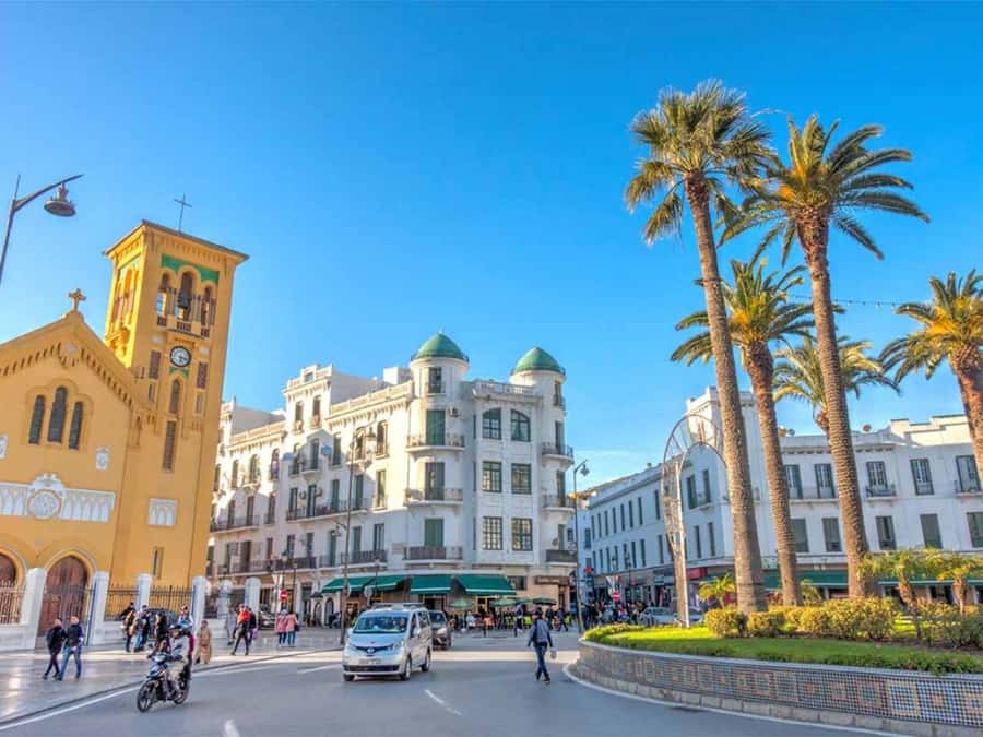 From Malaga and Costa del Sol: Day Trip to Tetouan, Morocco - Shopping, with an important warning