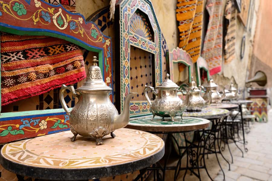 From Malaga and Costa del Sol: Day Trip to Tetouan, Morocco - The real shape of this Costa del Sol day trip