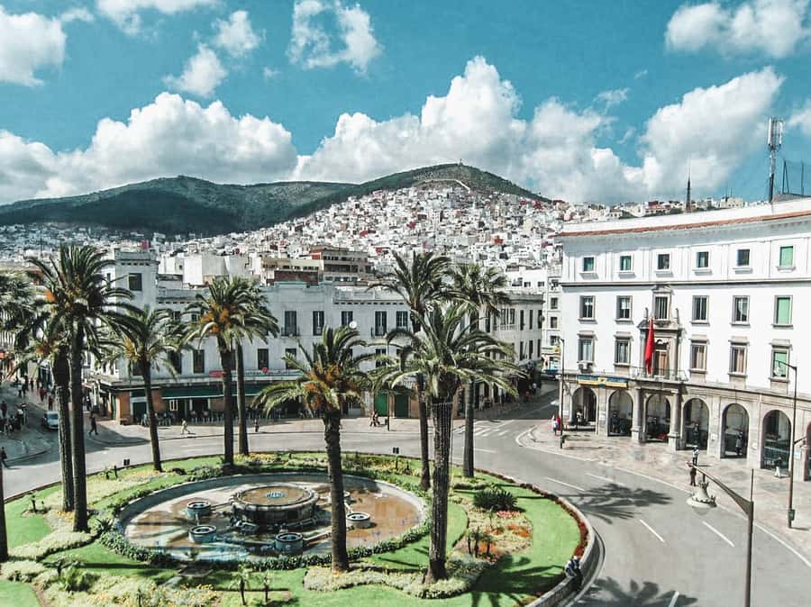 From Malaga and Costa del Sol: Day Trip to Tetouan, Morocco - Five hours in Tetouan