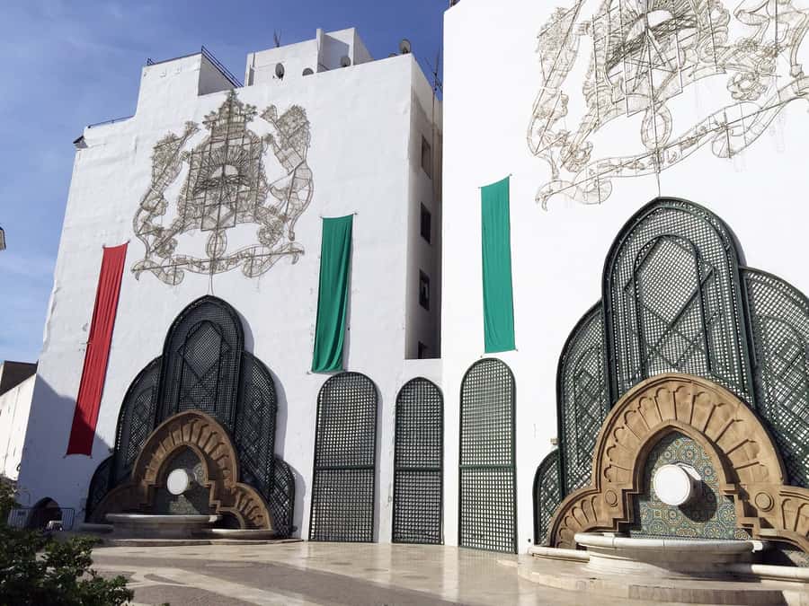 From Malaga and Costa del Sol: Day Trip to Tetouan, Morocco - The souk and the UNESCO medina