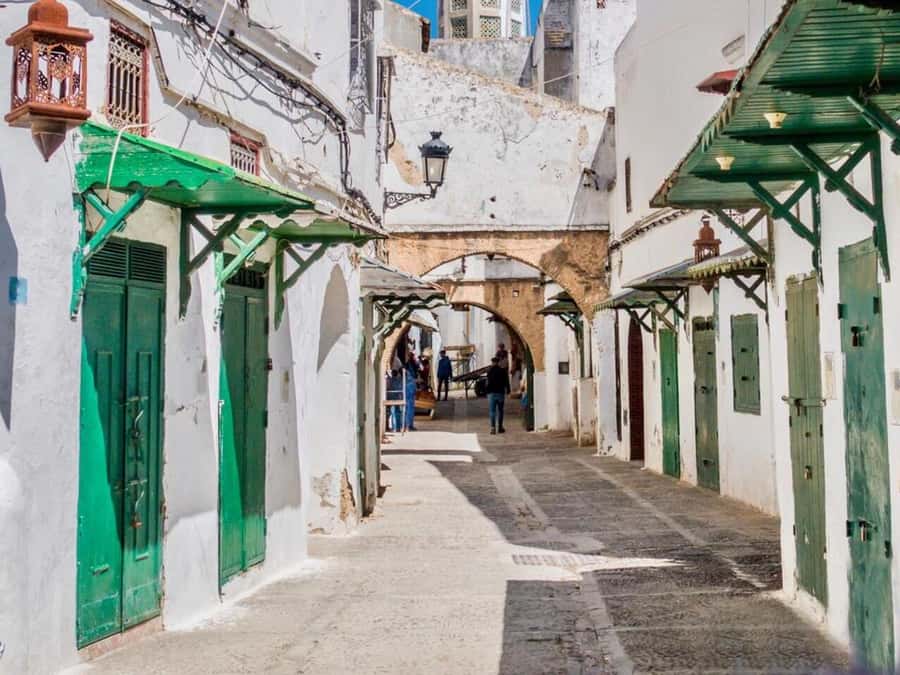 From Malaga and Costa del Sol: Day Trip to Tetouan, Morocco - From the Costa del Sol to Algeciras