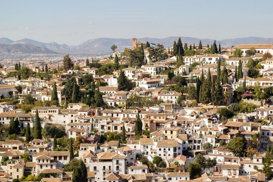 From Malaga and Costa Del Sol: Granada Day Trip - Picking up along the Costa del Sol