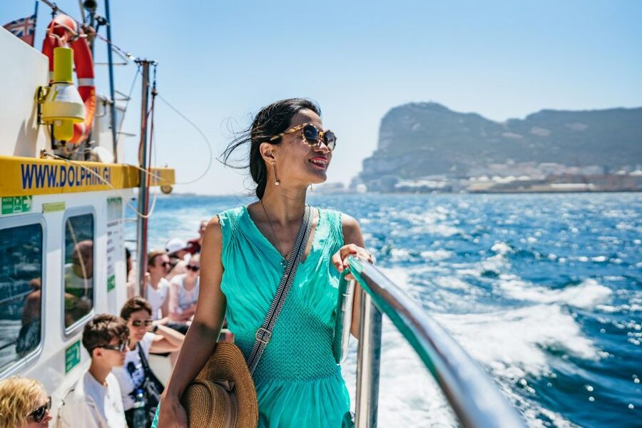 From Malaga: Day trip to Gibraltar and Dolphin Boat Tour - How much Gibraltar can you really see?